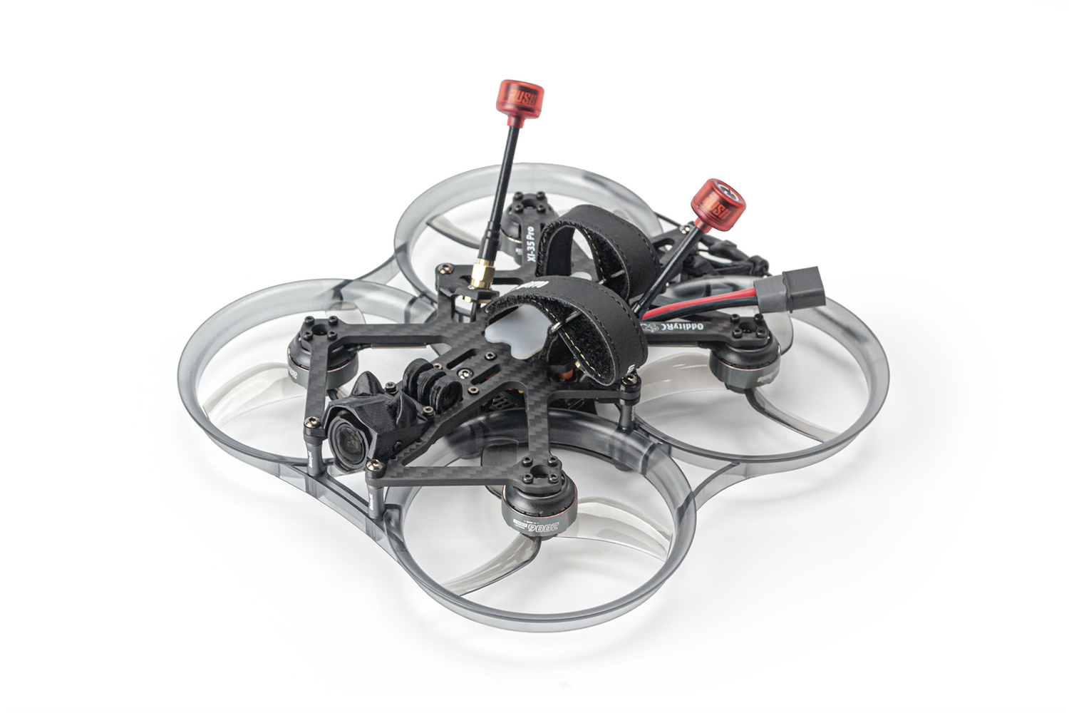XI35Pro Frame Assembly Guide - OddityRC