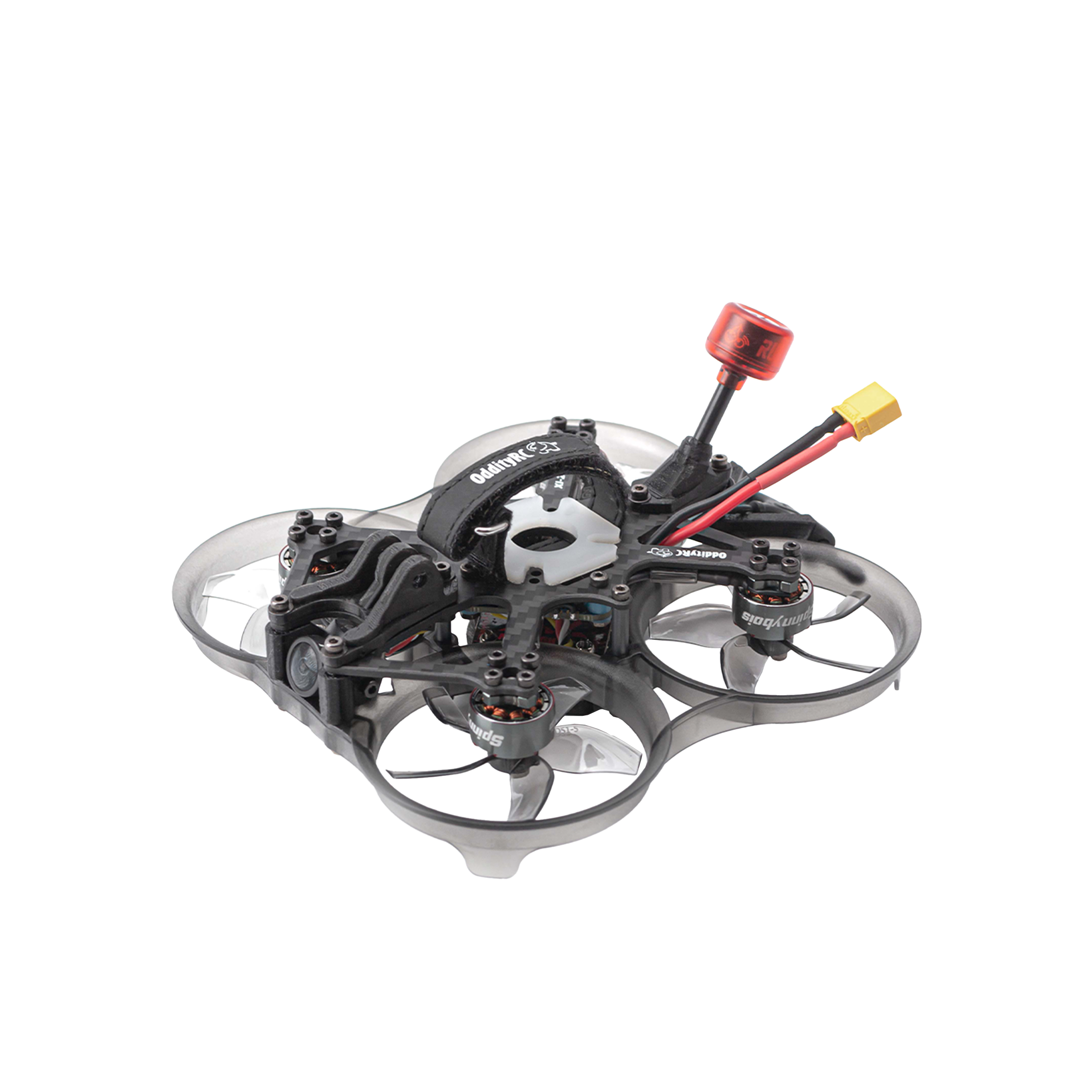 rc-d2000 OddityRC XI20 Pro Analog Version 4S