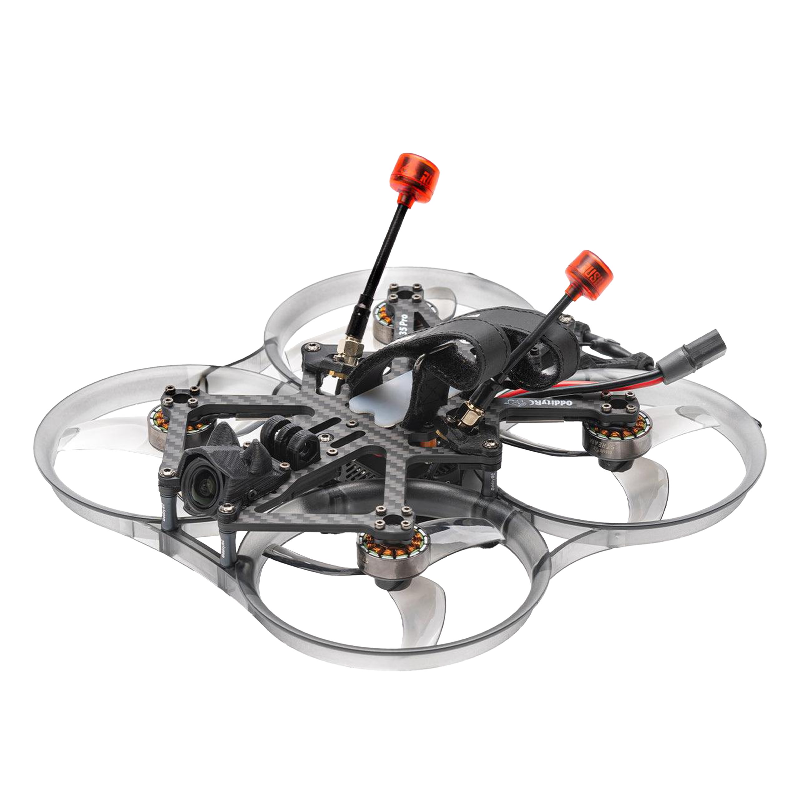 OddityRC XI35Pro DJI O3 3.5inch FPV cinewhoop