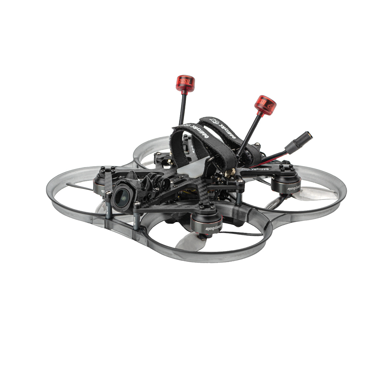 OddityRC XI35Pro DJI O3 3.5inch FPV cinewhoop