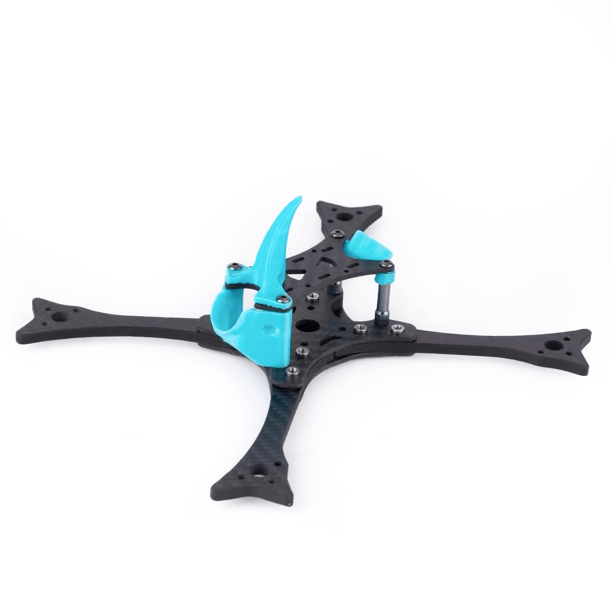 Dragon Eel, 5-inch FPV drone racing frame - OddityRC