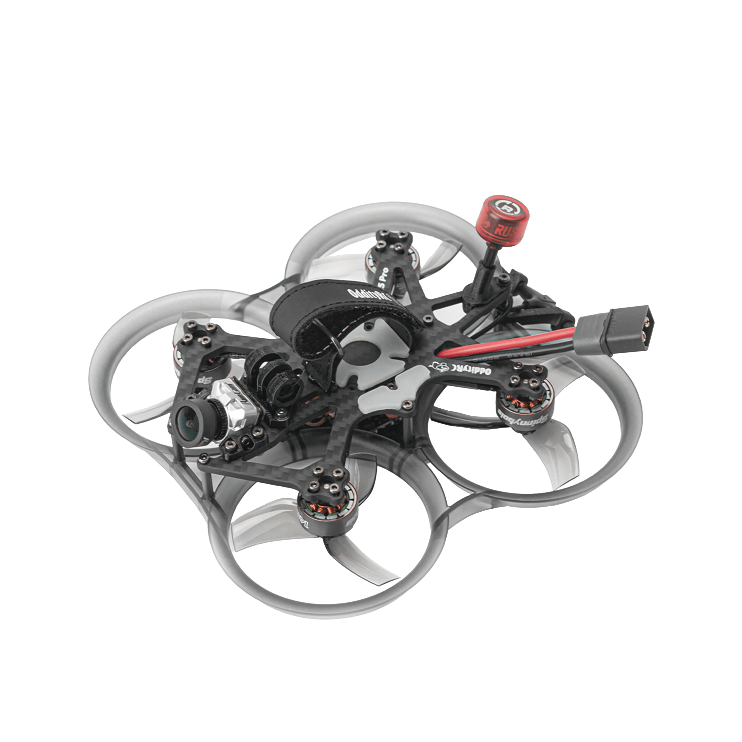 セモア ドロワーズ M OddityRC professional 2.5inch FPV cinewhoop