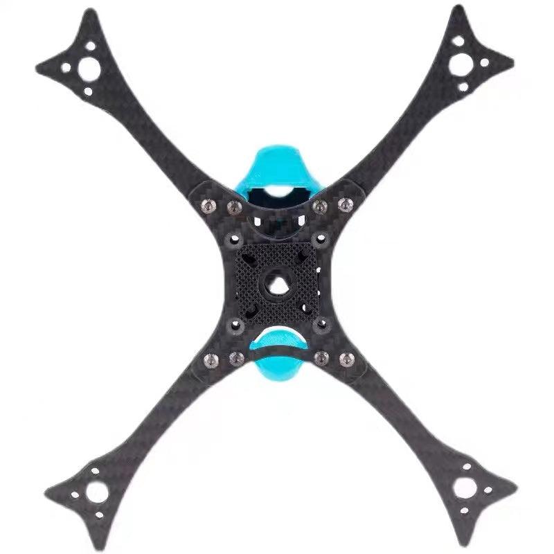 Dragon Eel, 5-inch FPV drone racing frame - OddityRC