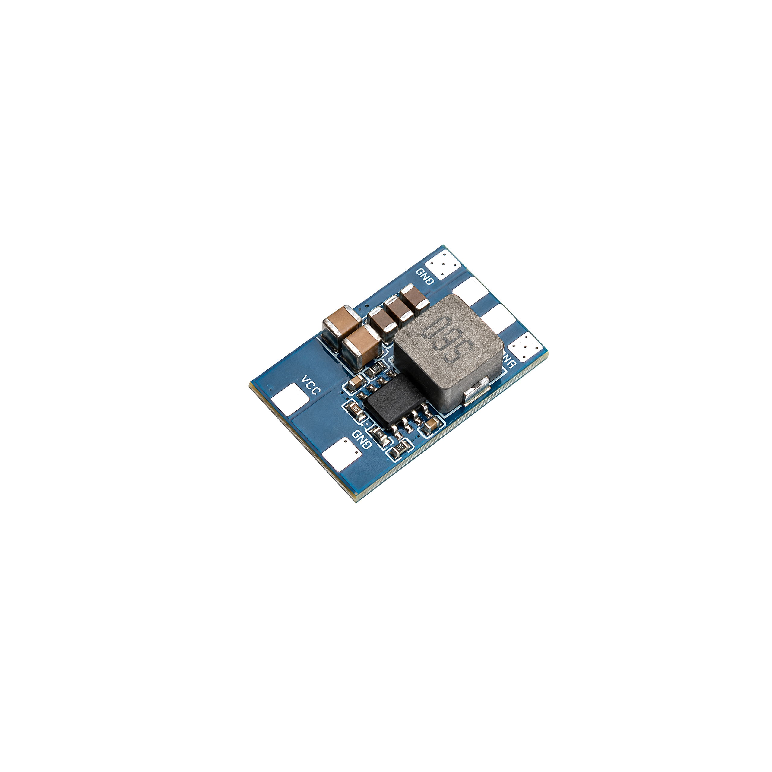 OddityRC 12S 12V BEC module — product introduction