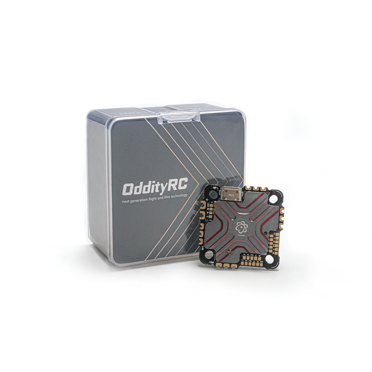 OddityRC F722AIO User Manual - OddityRC