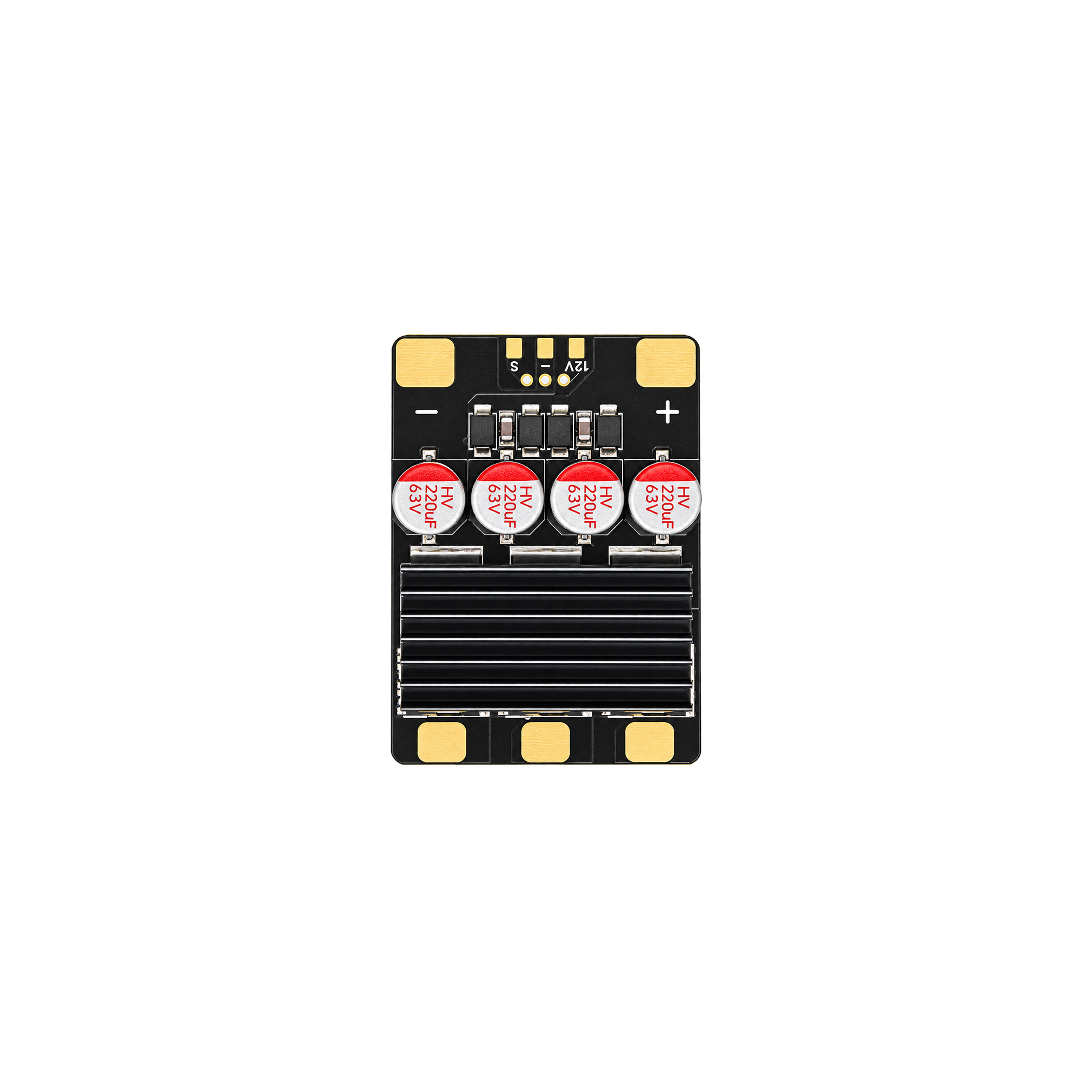 OddityRC Vortex F100HV 12S 100A SINGLE ESC (BLS Bluejay) — product introduction