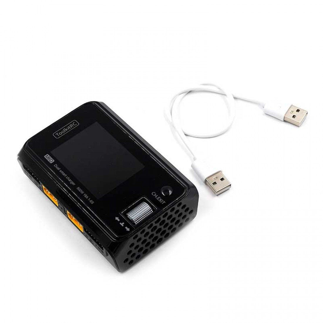M6D Dual Channel Charger