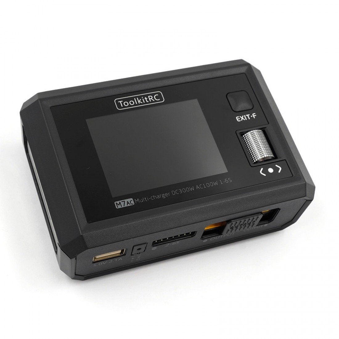 M7AC Multi Function Charger
