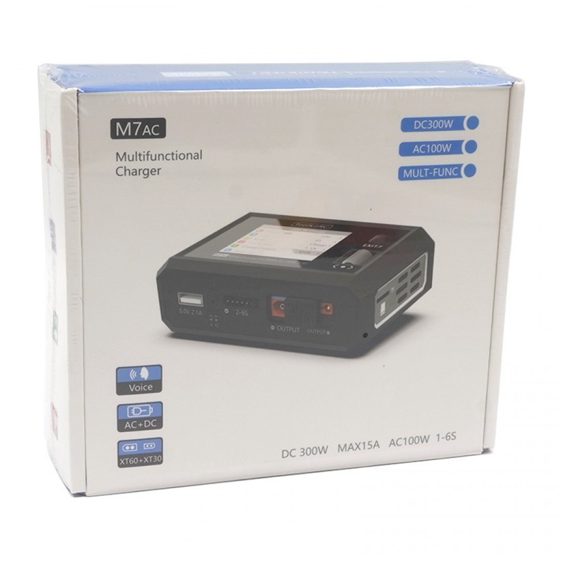 M7AC Multi Function Charger