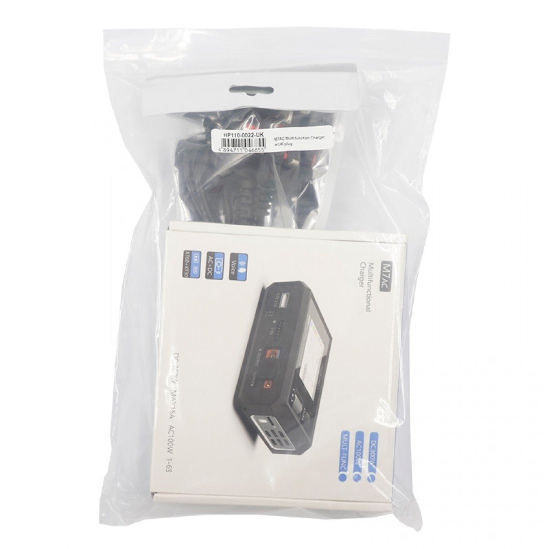 M7AC Multi Function Charger