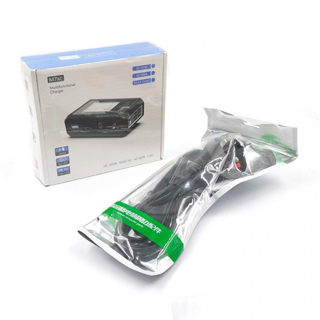 M7AC Multi Function Charger