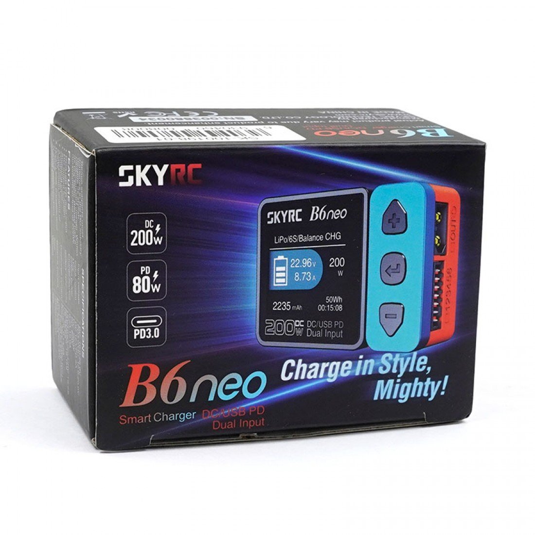 SkyRC B6 NEO DC/PD Charger