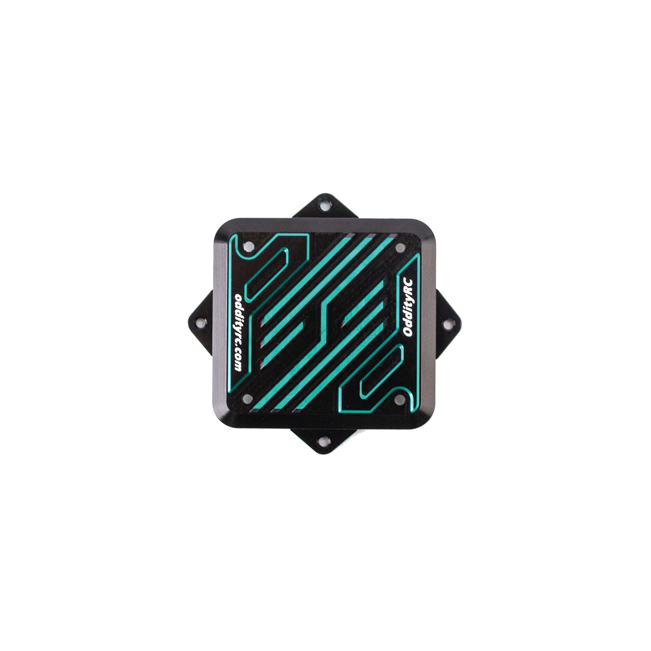 OddityRC Mage Pro Frame parts