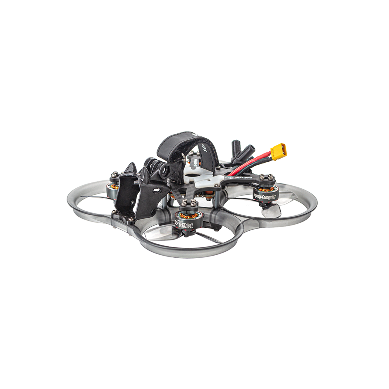 OddityRC XI25 Pro HD O4 Version 4S/6S (without O4)