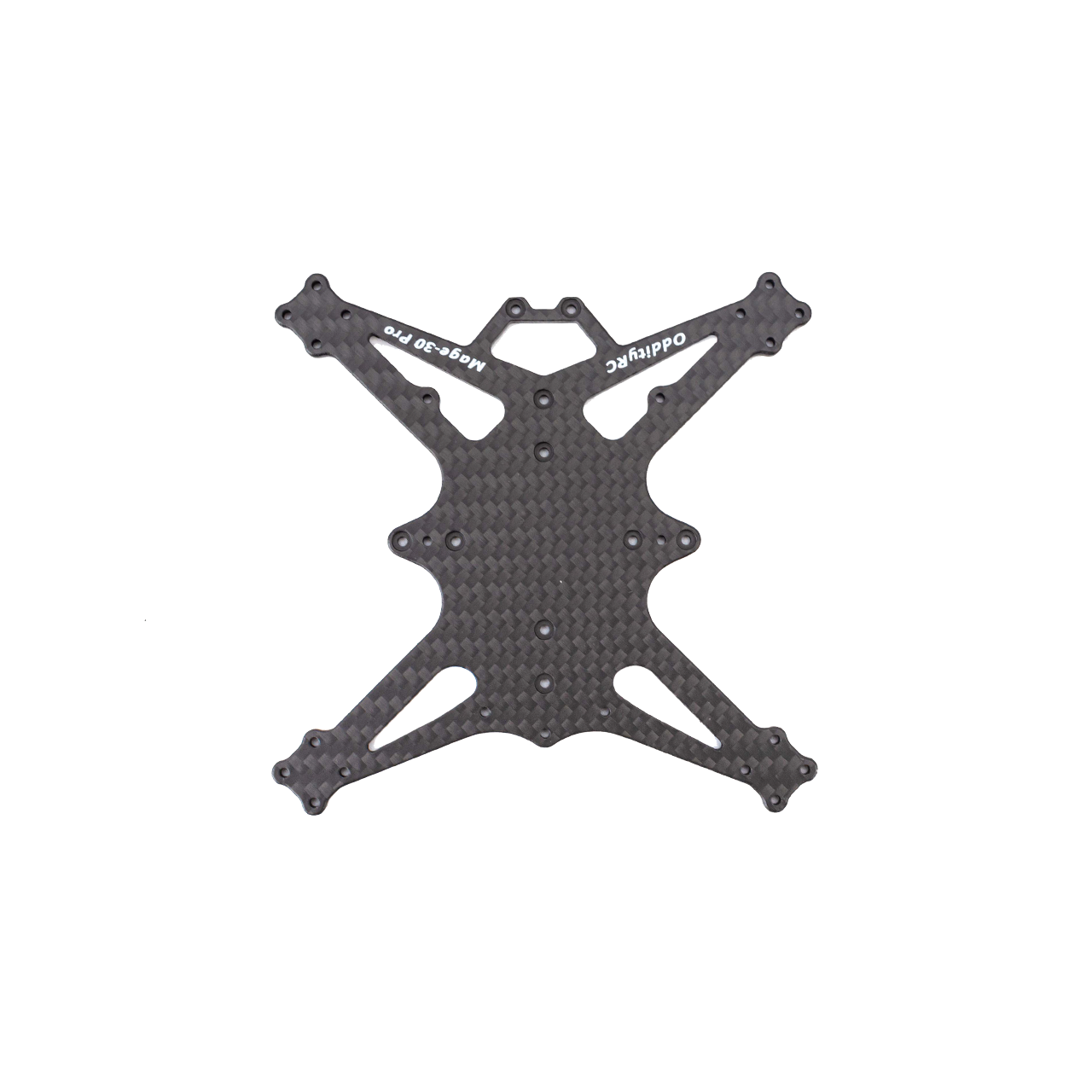 OddityRC Mage Pro Frame parts