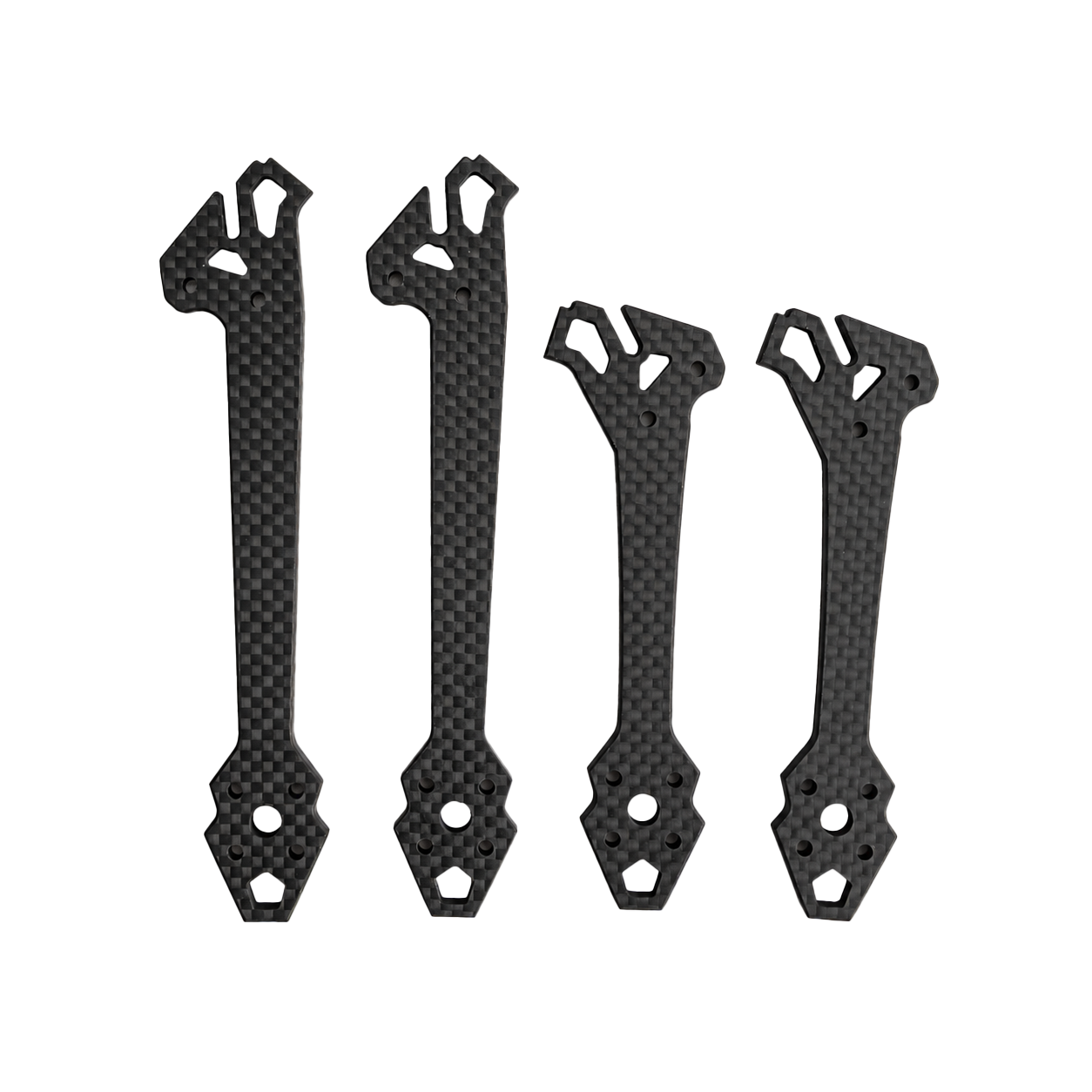 OddityRC ECHO5 Frame Parts