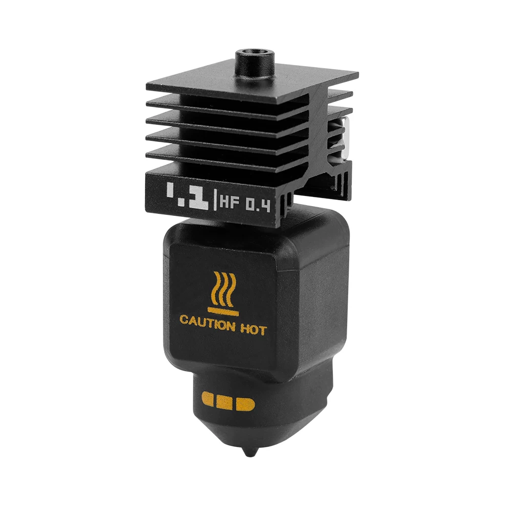 Bambu Lab H2D/P2S/A1/A1 mini Removable Hardened Steel Nozzle Extruder Hotend HF High Flow 3D Printer Accessory