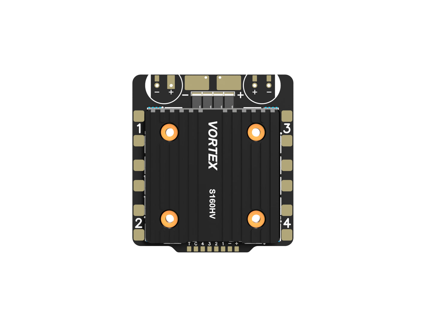 OddityRC Vortex S160HV 12S 160A 4IN1 ESC(AM32)