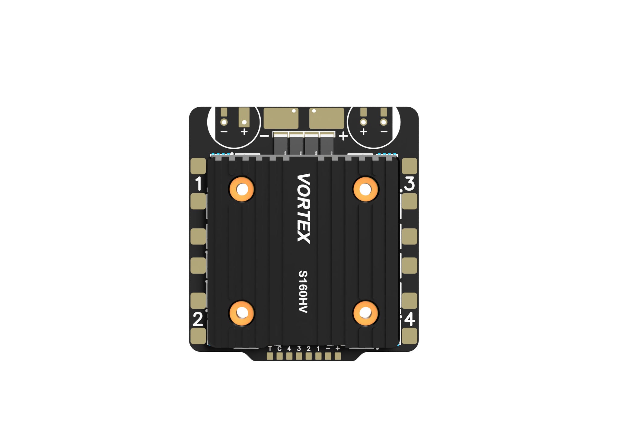 OddityRC Vortex S160HV 12S 160A 4IN1 ESC(AM32)