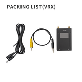 OddityRC 4.9~5.8G VRX