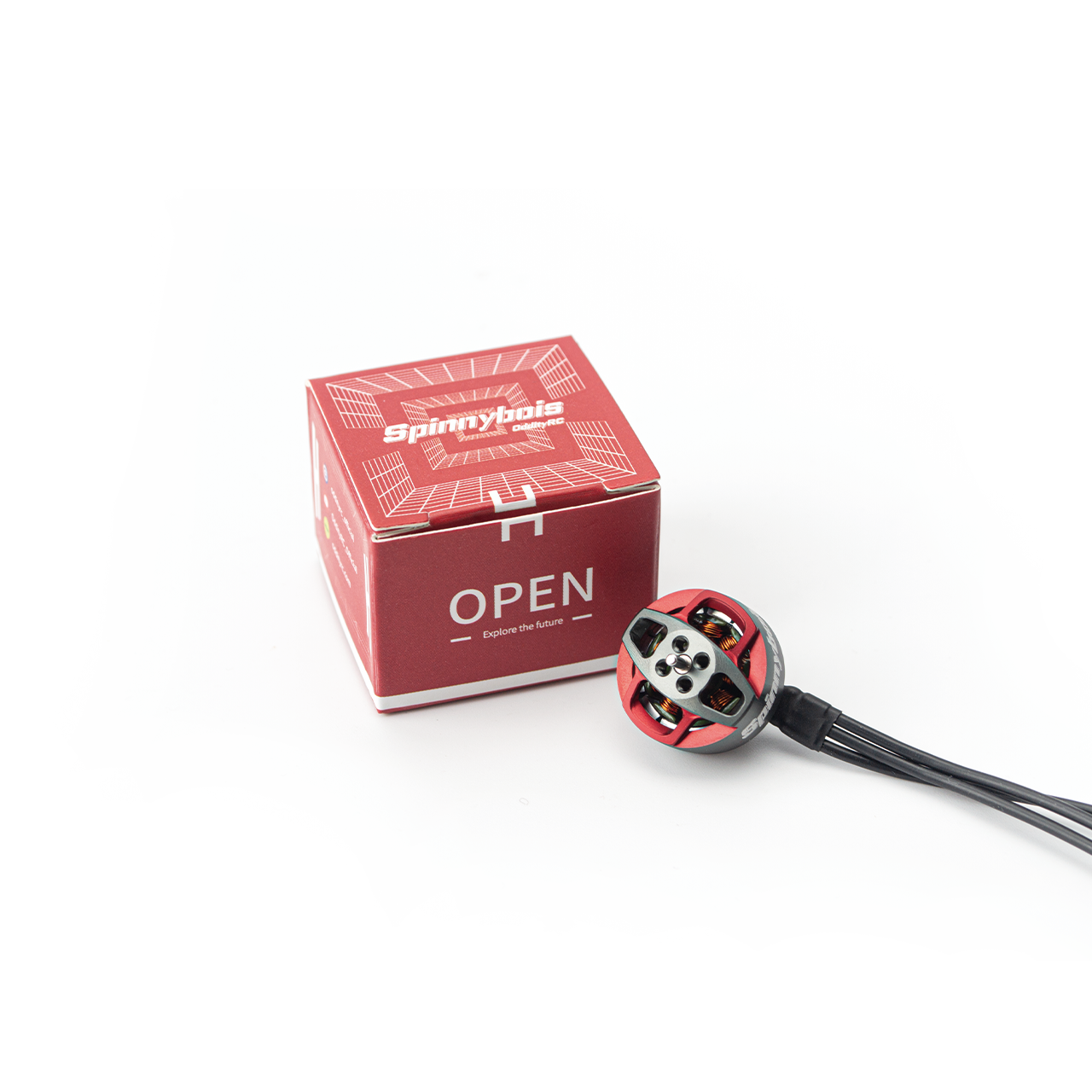OddityRC Spinnybois-1405 3200KV/4800KV Motor
