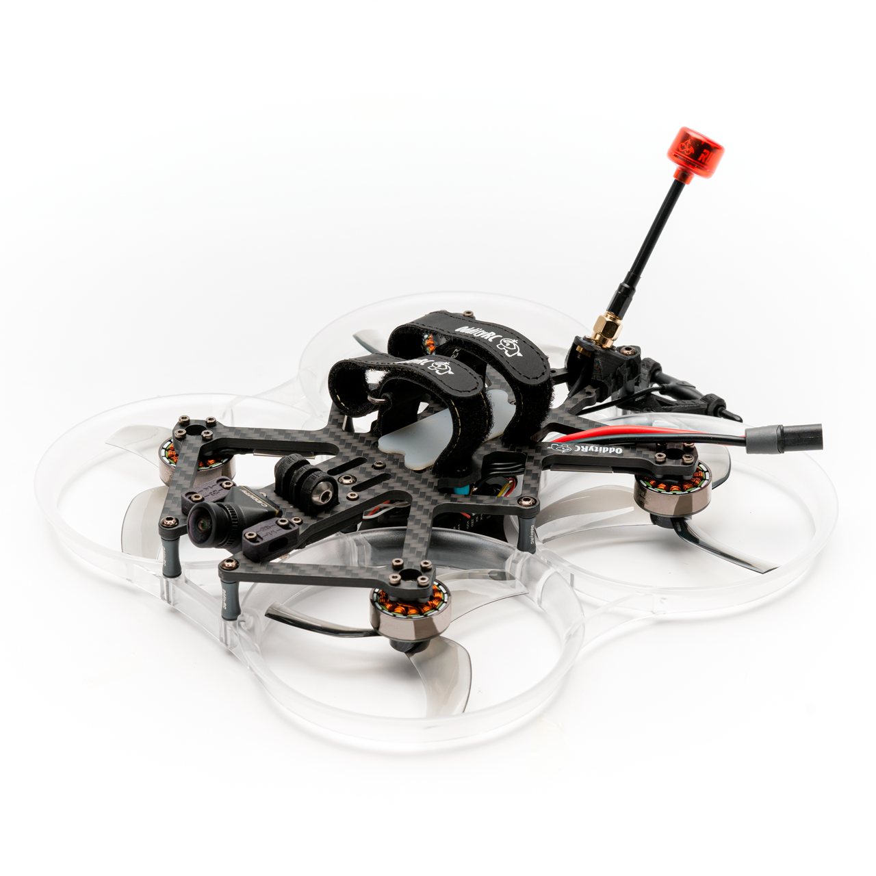 OddityRC XI35 Pro HD Walksnail Avatar Pro Version 6S