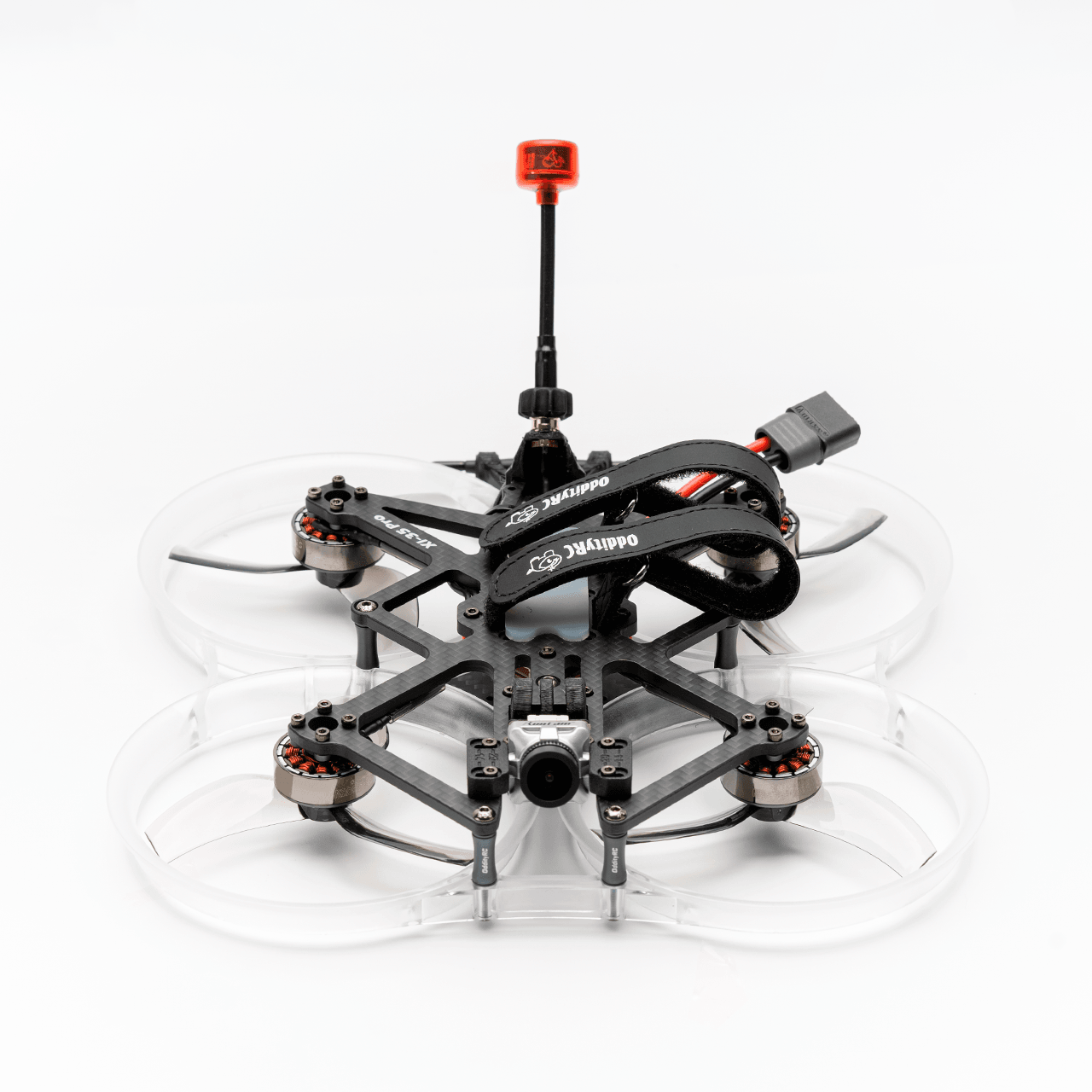XI35 Pro Analog Version 6S - OddityRC