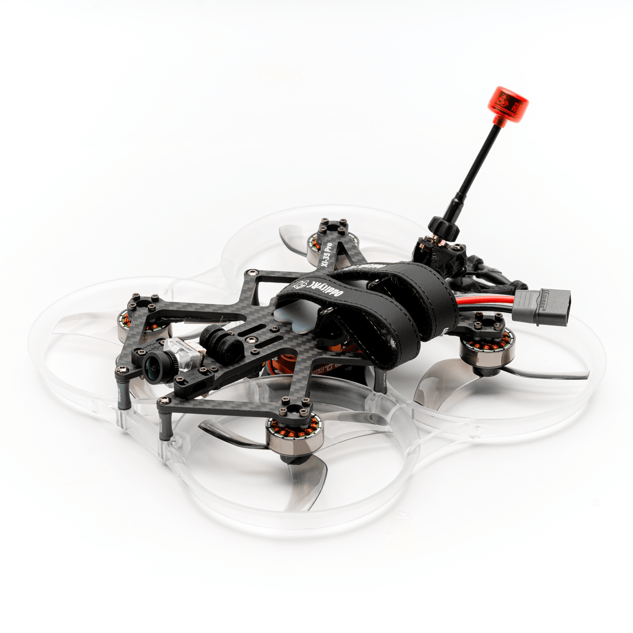 XI35 Pro Analog Version 6S - OddityRC