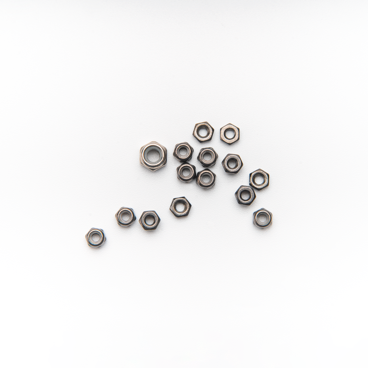 OddityRC XI20 Pro Frame Parts