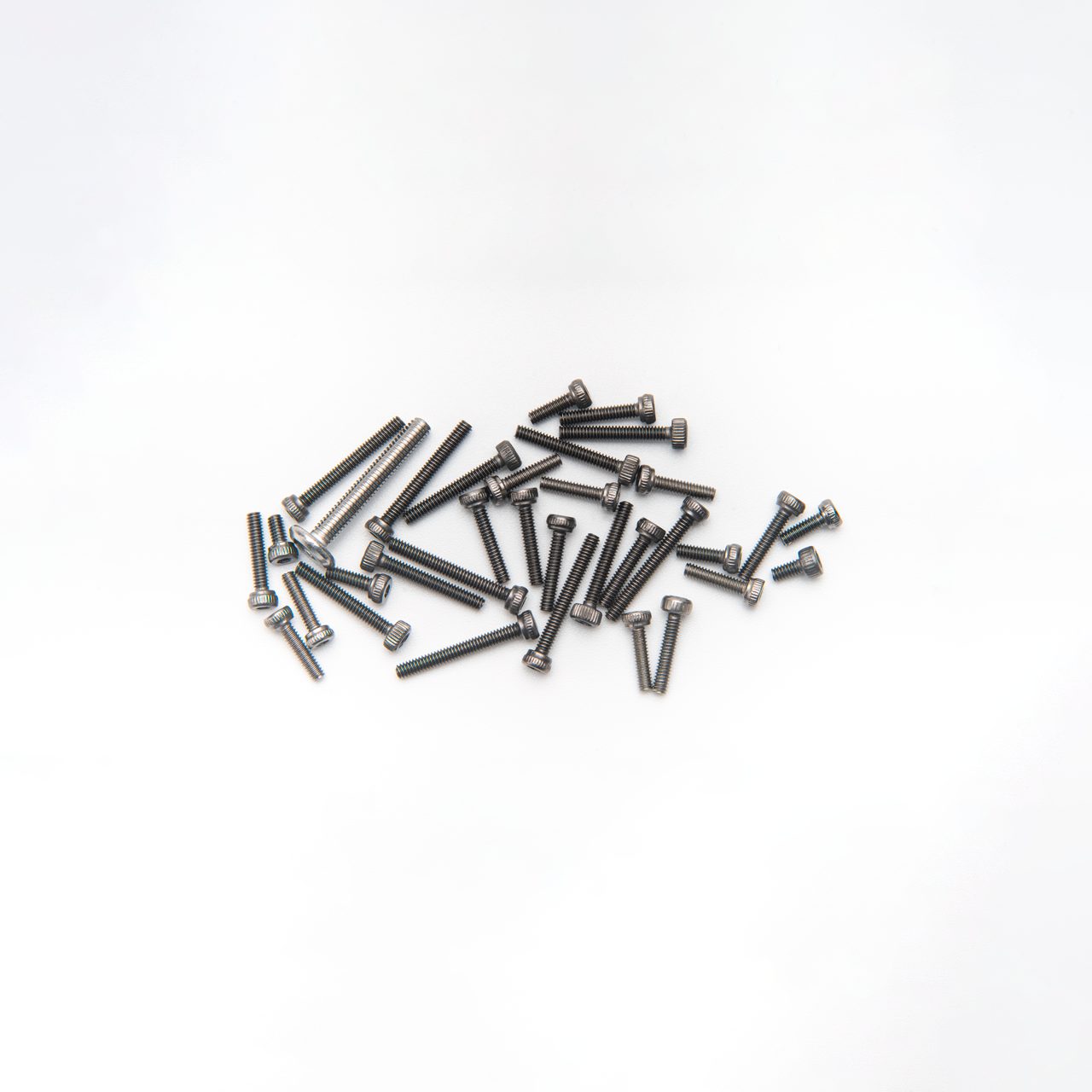 OddityRC XI20 Pro Frame Parts