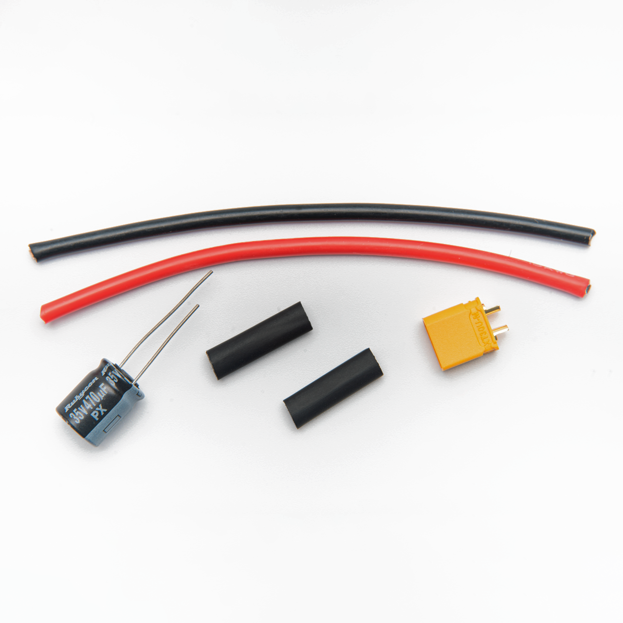 OddityRC XI20 Pro Frame Parts