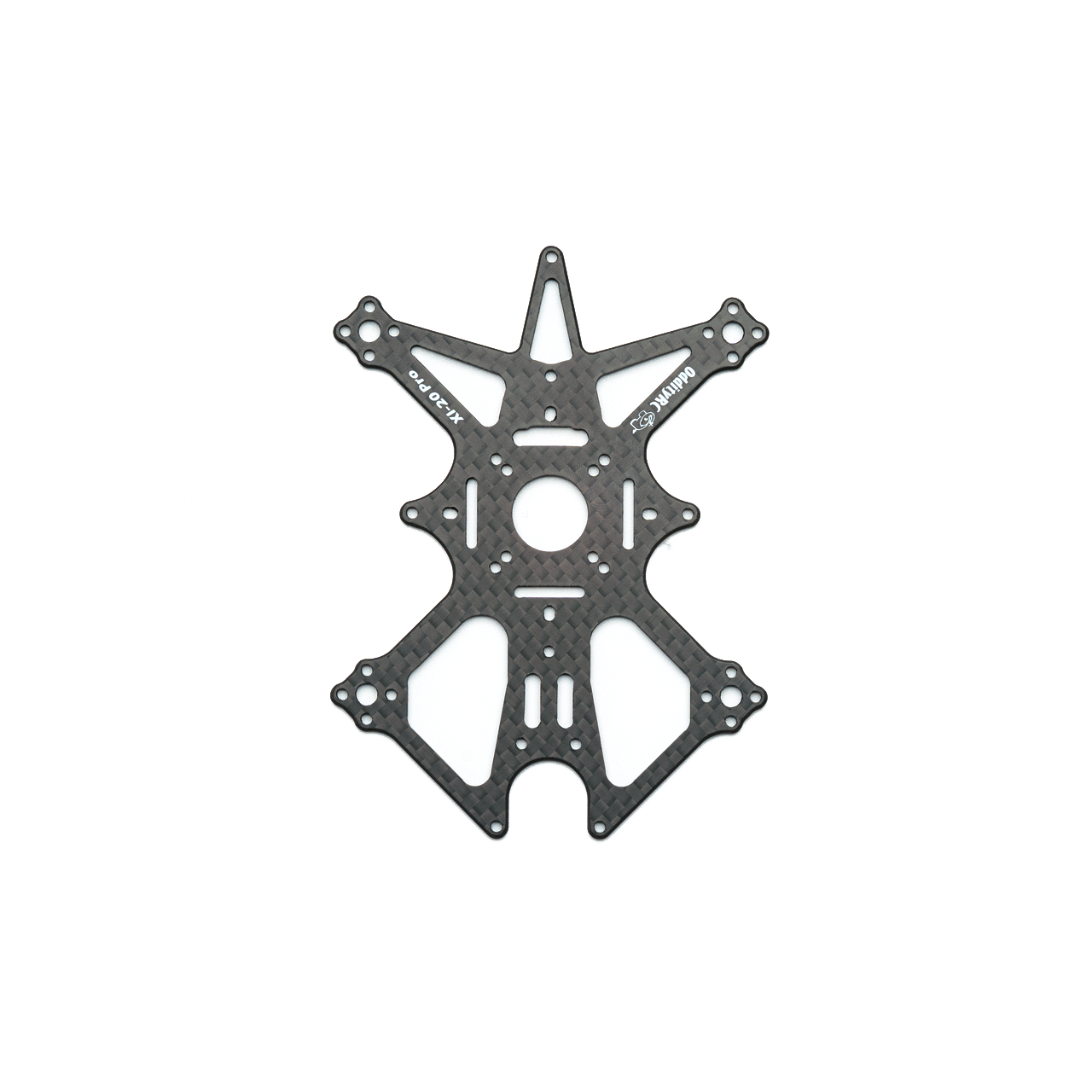 OddityRC XI20 Pro Frame Parts
