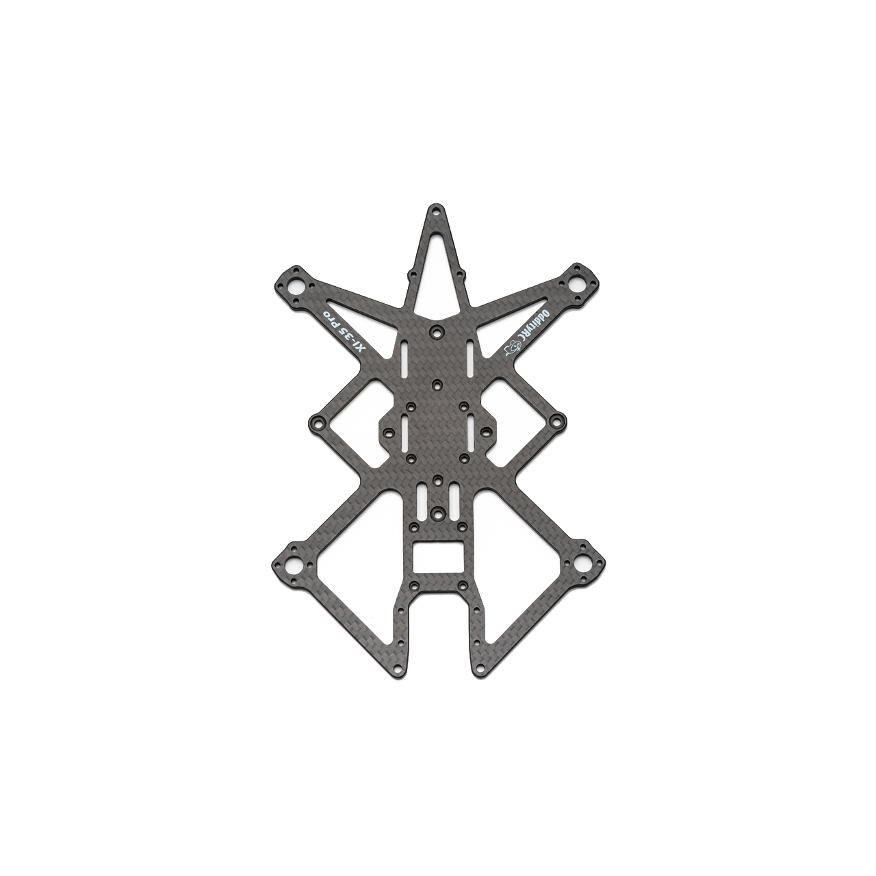 OddityRC XI35 Pro Frame Parts