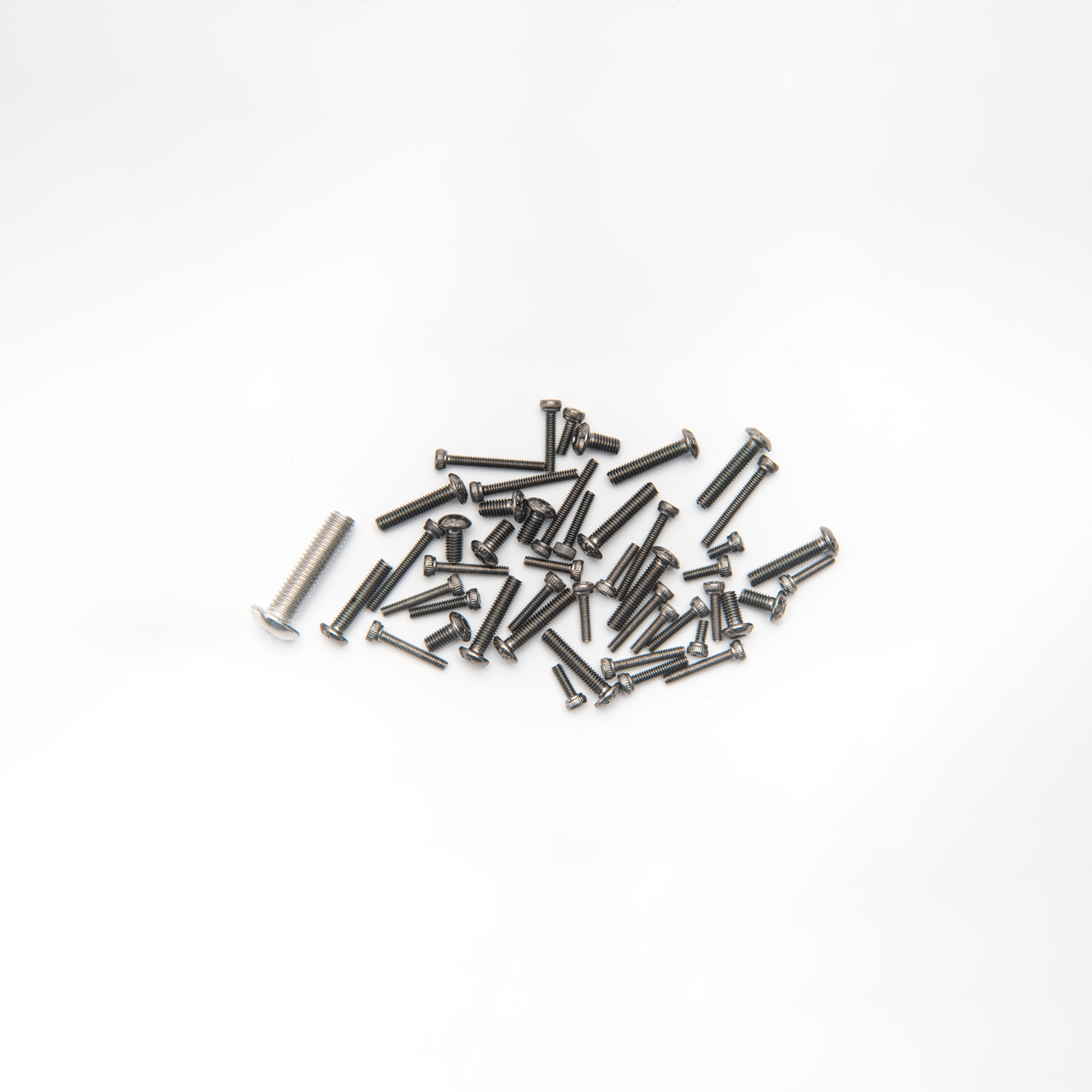 OddityRC XI35 Pro Frame Parts