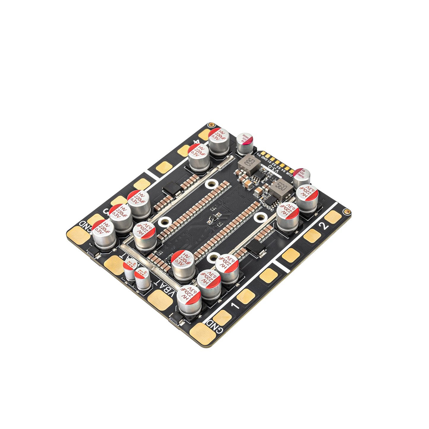 OddityRC Vortex S120 12S 4IN1 ESC (BLS)