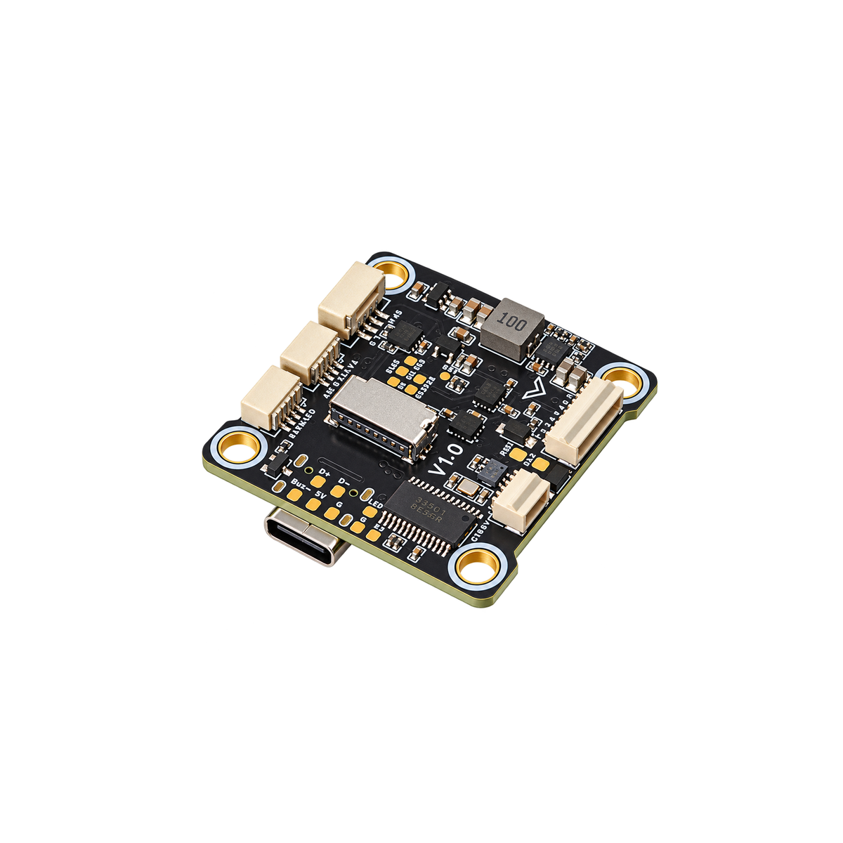 OddityRC Vortex H743 Flight Controller