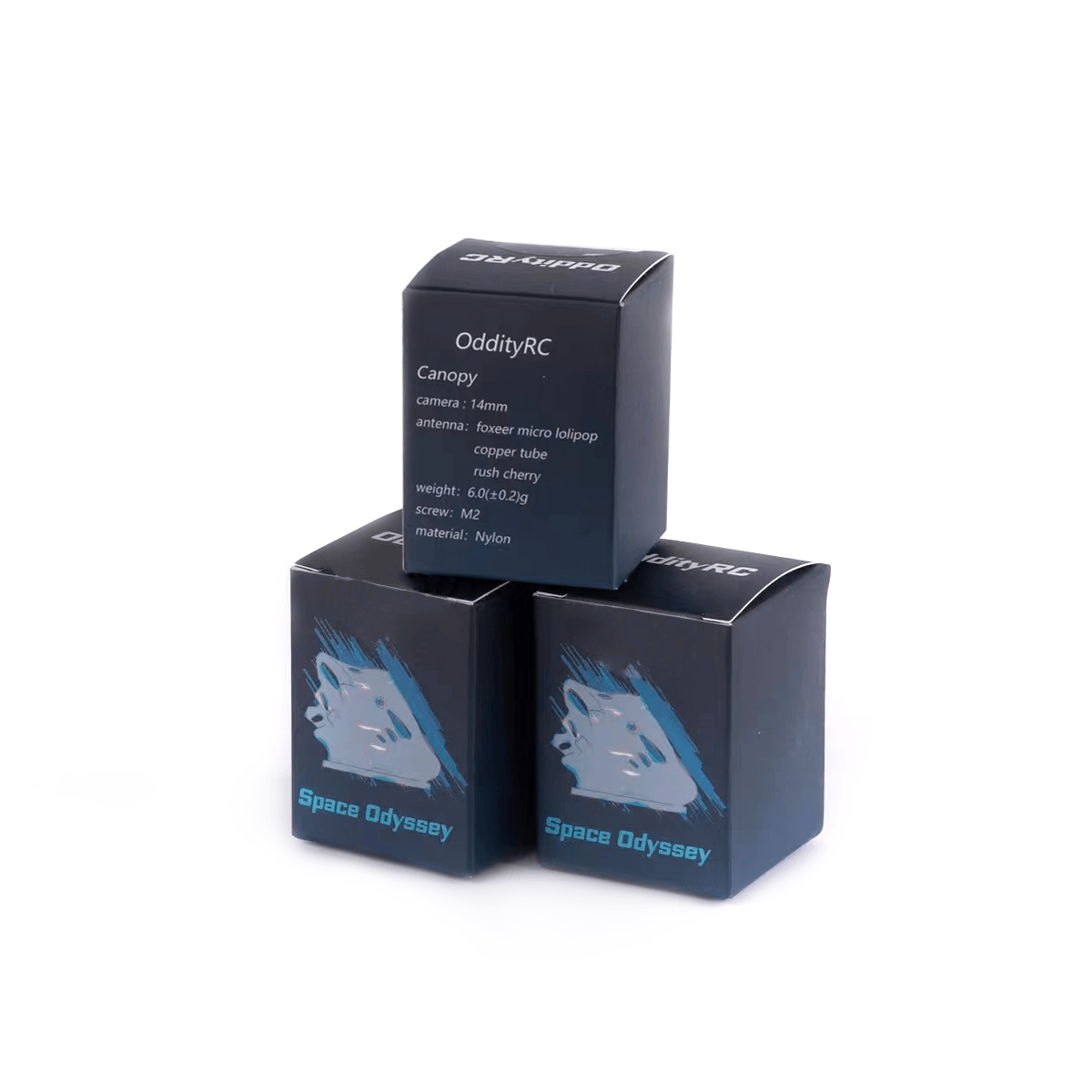 Space Odyssey - OddityRC