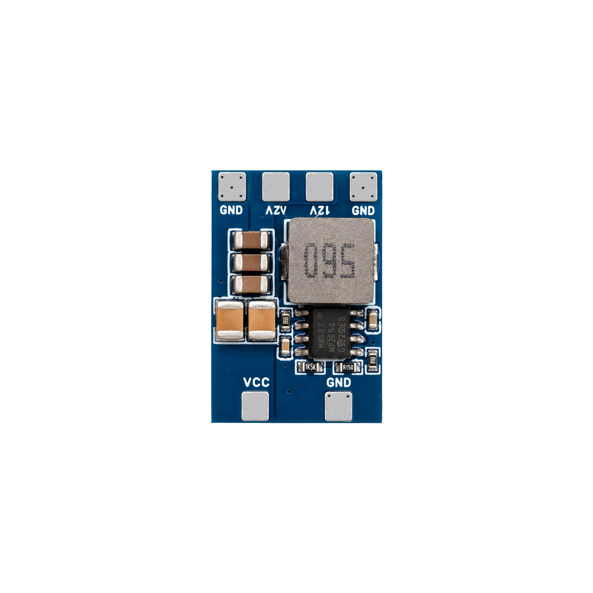 OddityRC 12S 12V BEC module