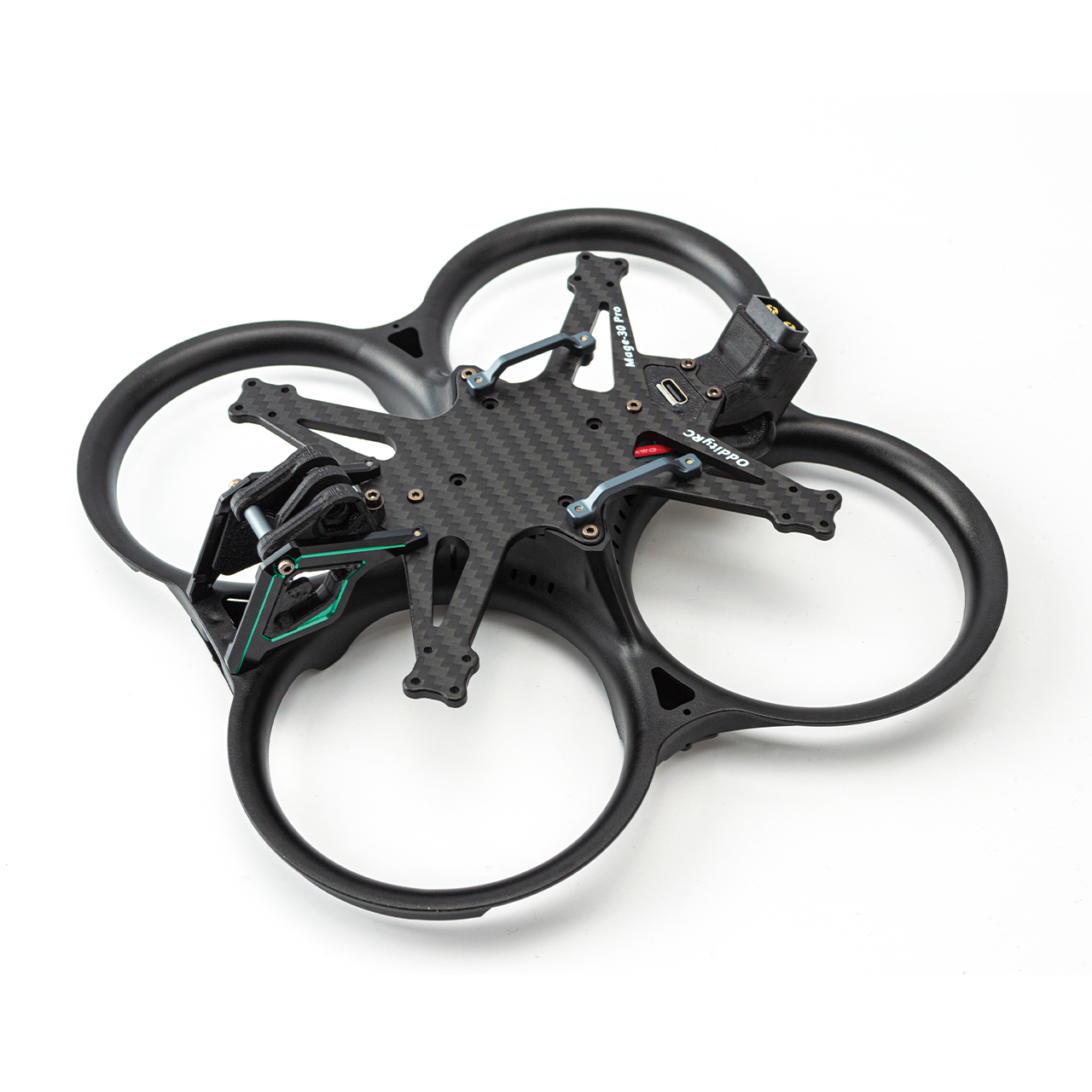 OddityRC Mage Pro Frame Kit