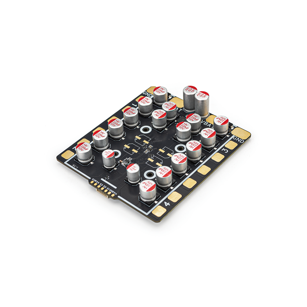 OddityRC Vortex S100 8S ESC (BLS Bluejay)