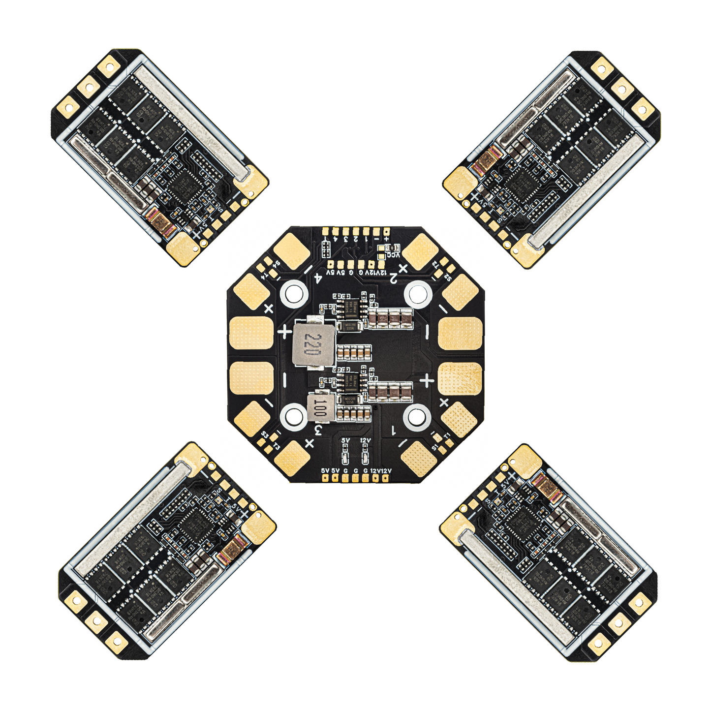 OddityRC Vortex F65  ESC (AM32)