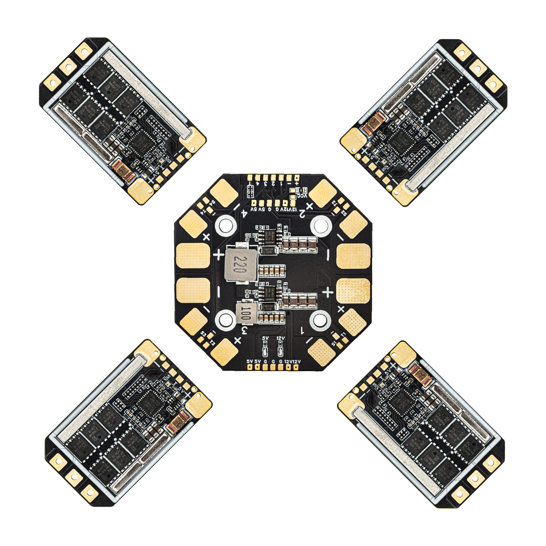 OddityRC Vortex F65  ESC (AM32)