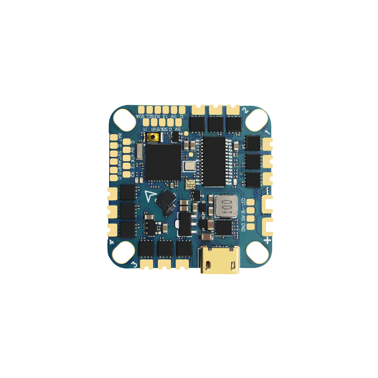 F411 20A / 35A AIO 2~6S