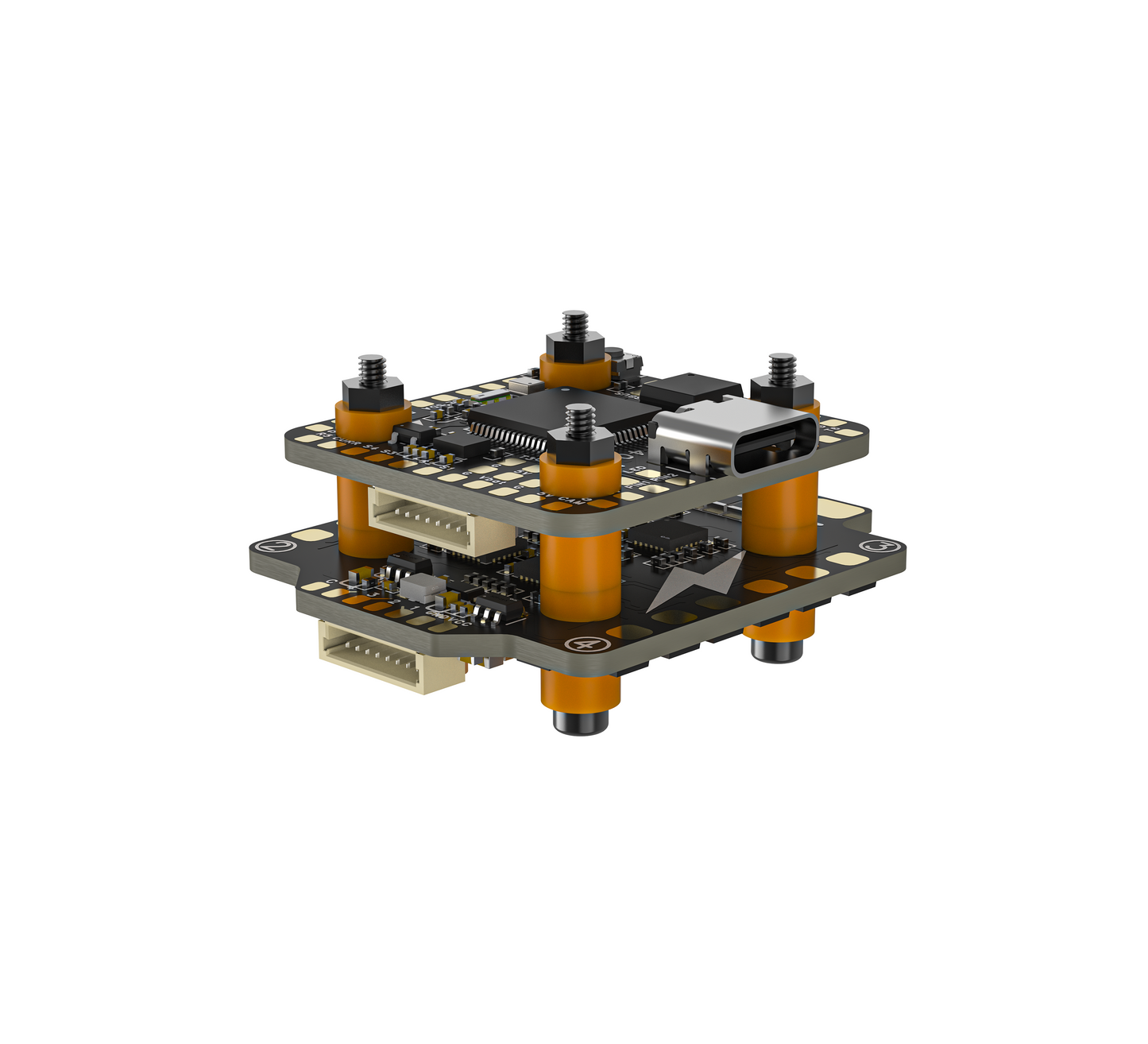 OddityRC F405 Mini AM32 40A STACK