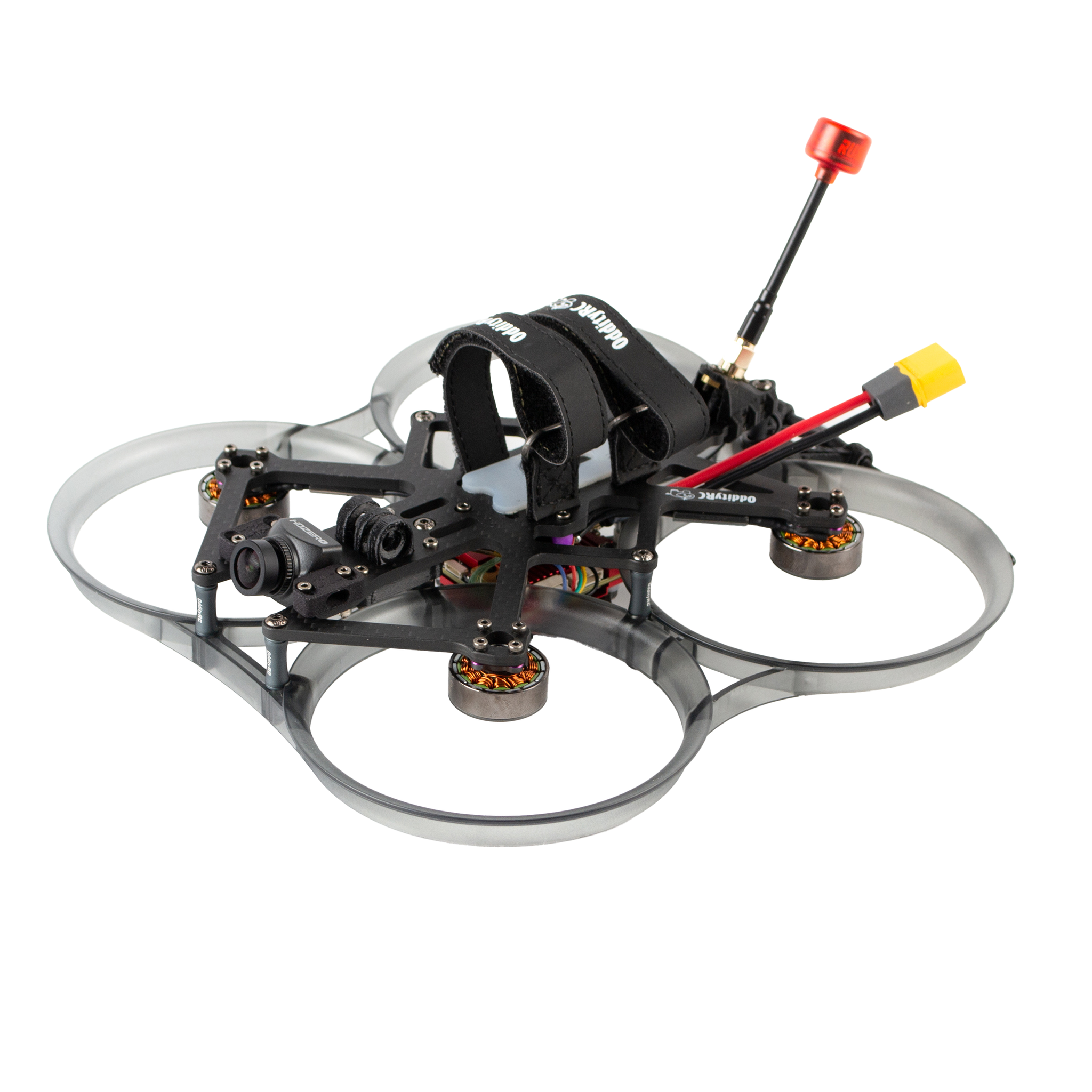 OddityRC XI35 Pro HDZero Version 6S
