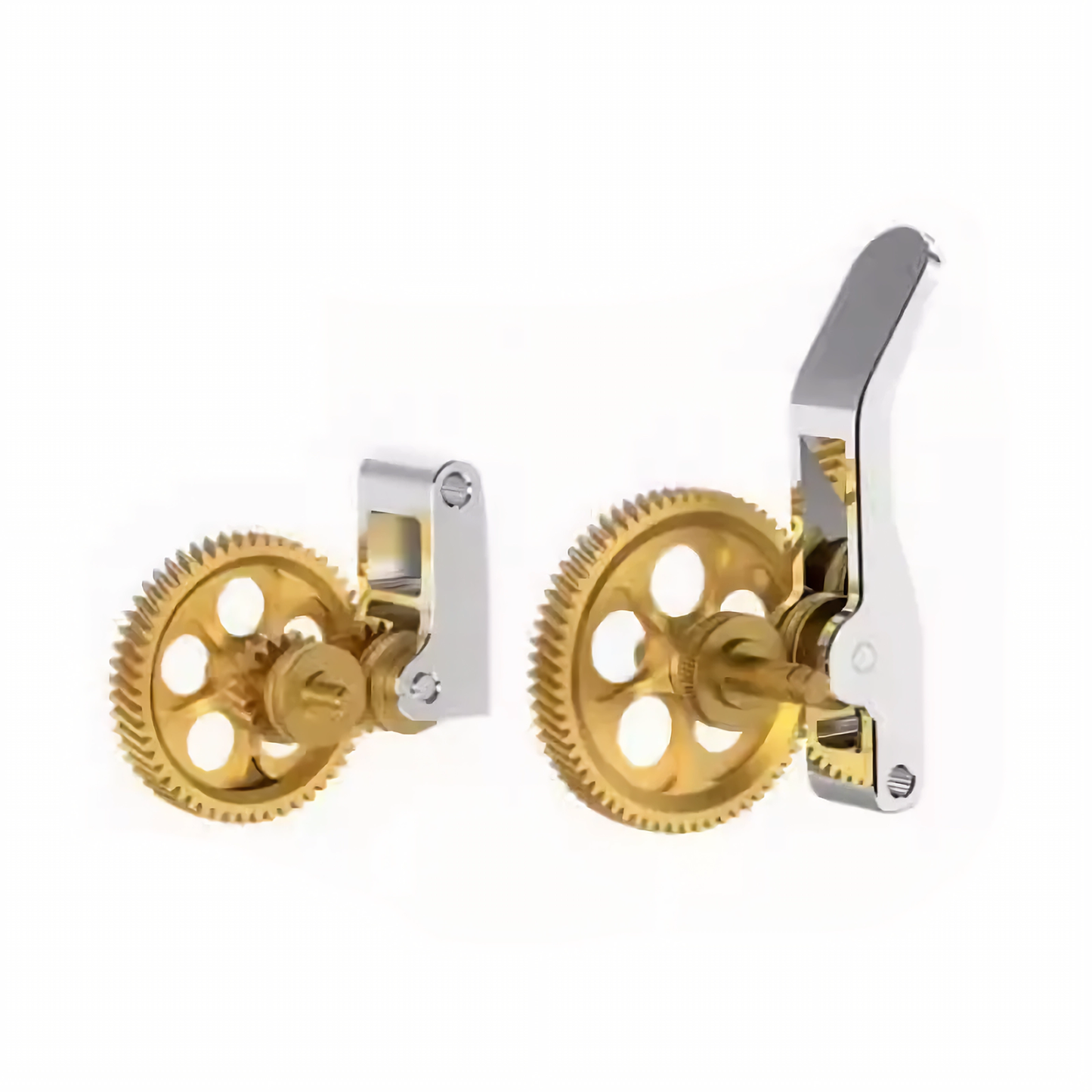 All-Metal Extruder Gear Kit for Bambu Lab X1/P1S/A1/A1mini