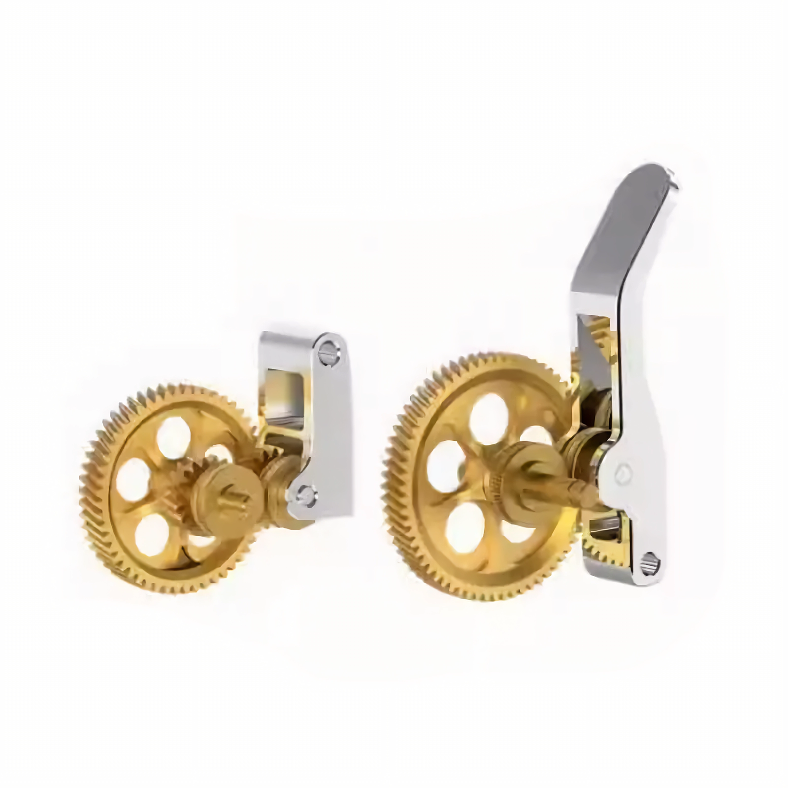 All-Metal Extruder Gear Kit for Bambu Lab X1/P1S/A1/A1mini