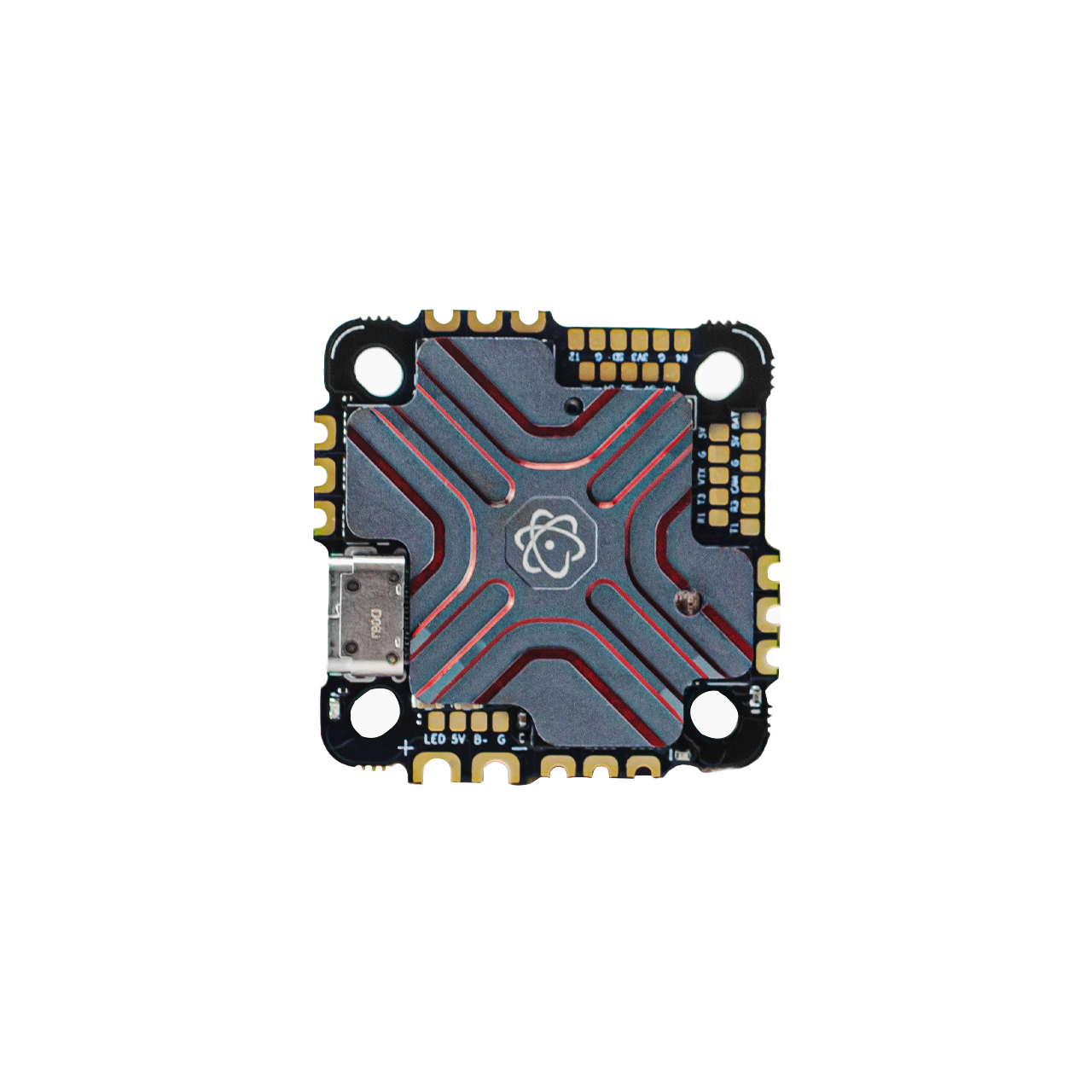 OddityRC F7 40A AIO 4~6S
