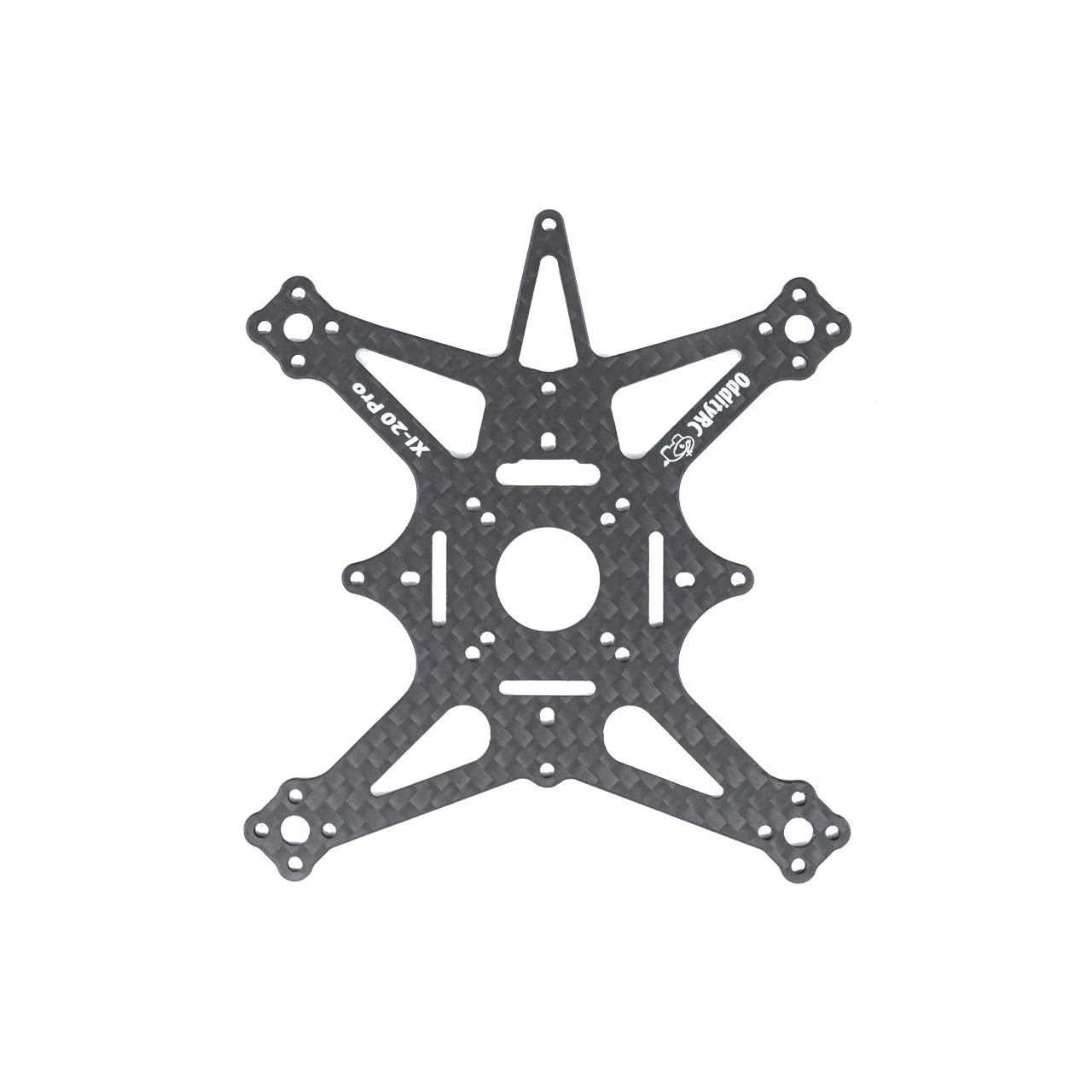 OddityRC XI20 Pro Frame Parts