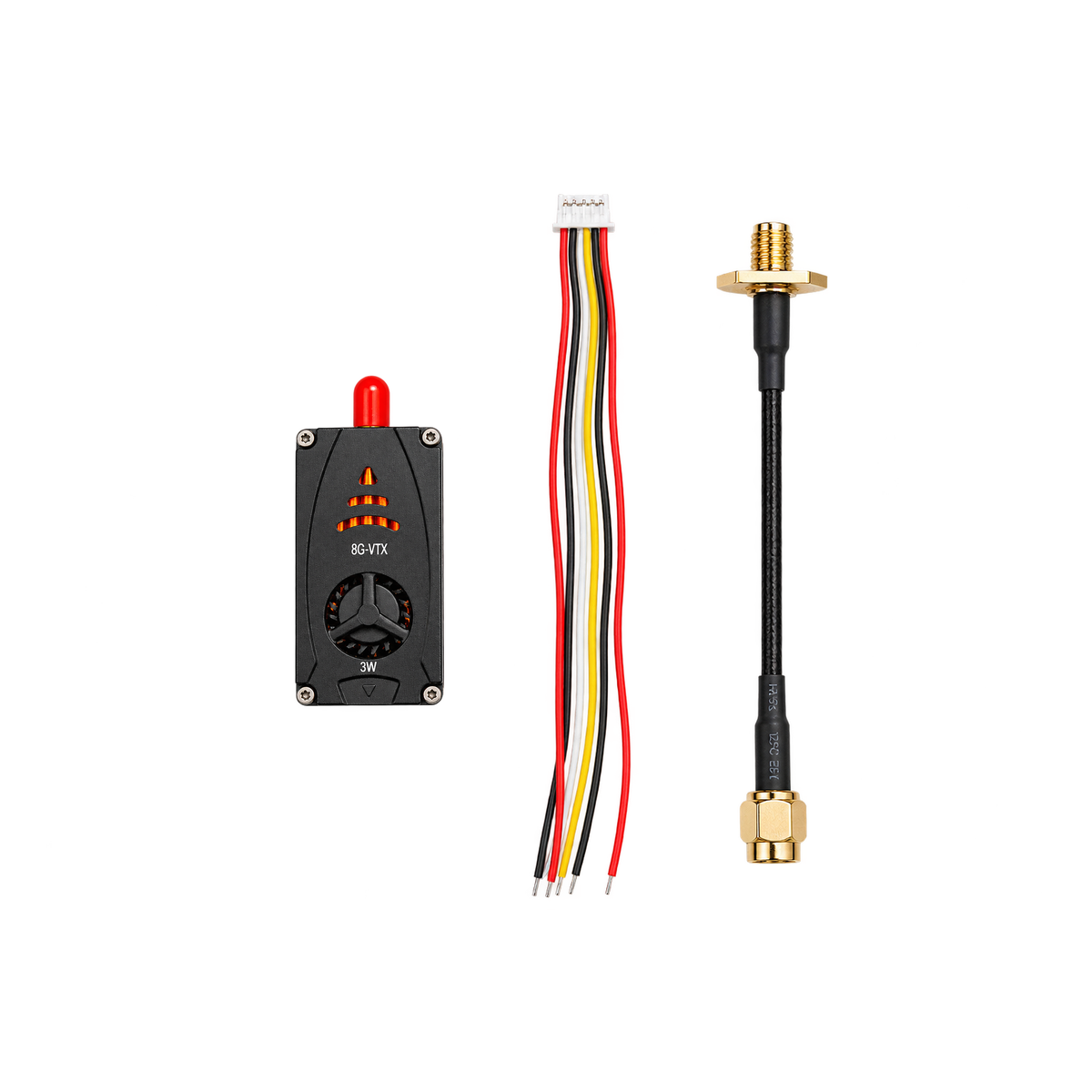 7-8G VTX COMBO
